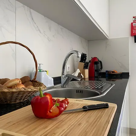 Mine House 칼례타