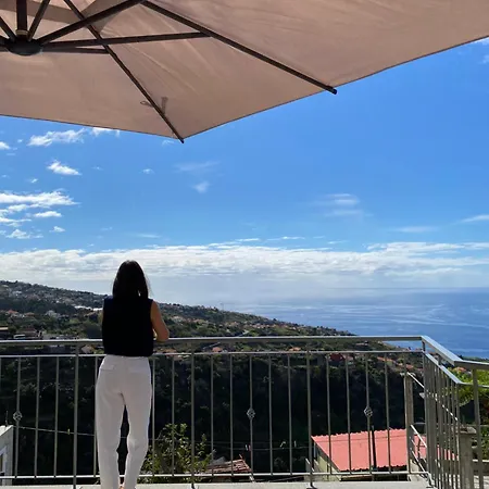 Mine House Ferienhaus Calheta (Madeira)