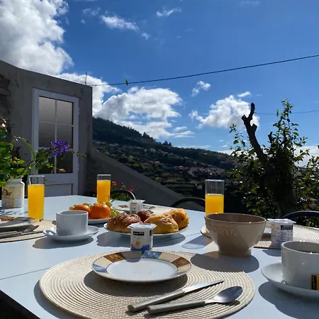 Mine House Ferienhaus Calheta (Madeira)