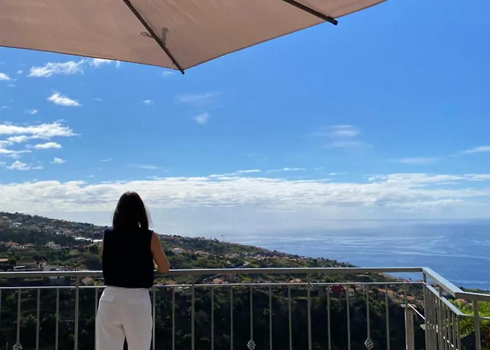 Mine House Hébergement de vacances Calheta (Madeira)