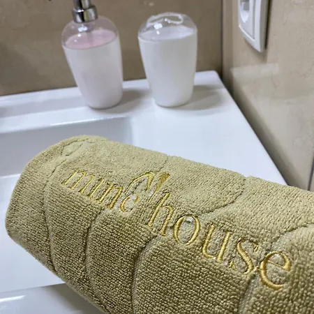 Mine House Сasa de vacaciones