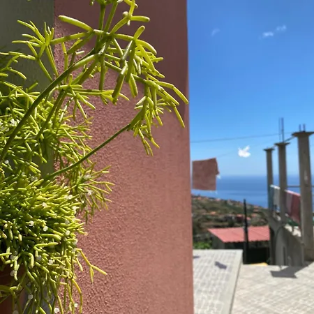 Hébergement de vacances Mine House Calheta (Madeira)