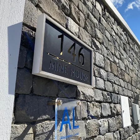 Hébergement de vacances Mine House Calheta (Madeira)