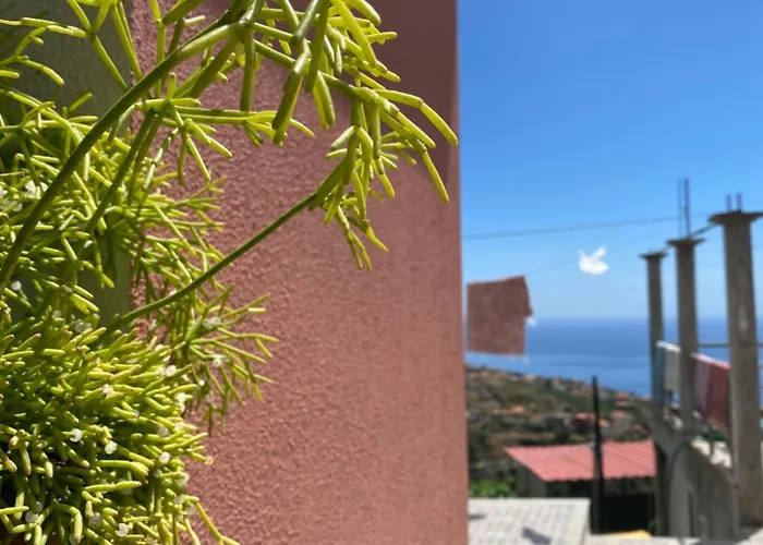 Tatil Evi Mine House Calheta (Madeira)