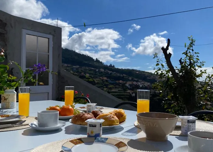 Mine House Tatil Evi Calheta (Madeira)