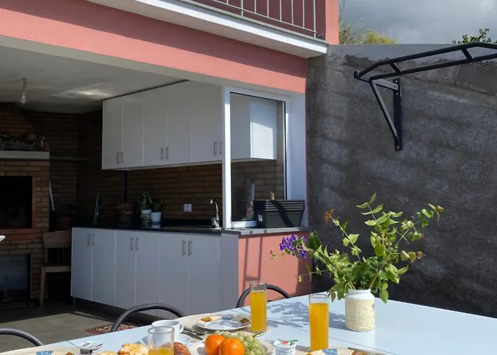 Mine House Tatil Evi *