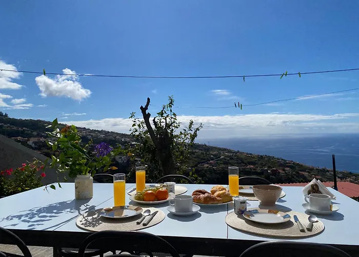 Mine House Tatil Evi Calheta (Madeira)