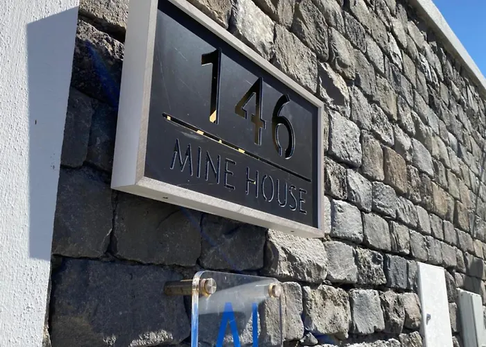 Tatil Evi Mine House Calheta (Madeira)